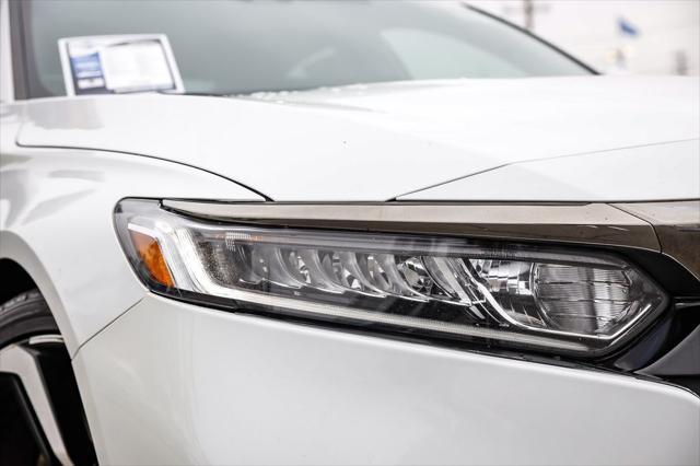 used 2020 Honda Accord car