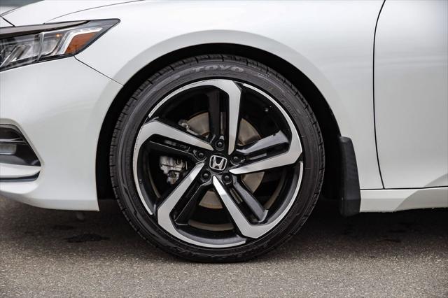 used 2020 Honda Accord car