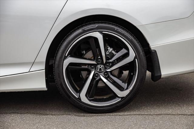 used 2020 Honda Accord car