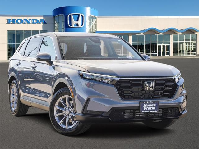 new 2025 Honda CR-V car, priced at $36,805