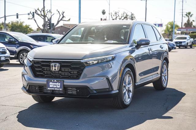 new 2025 Honda CR-V car, priced at $36,805