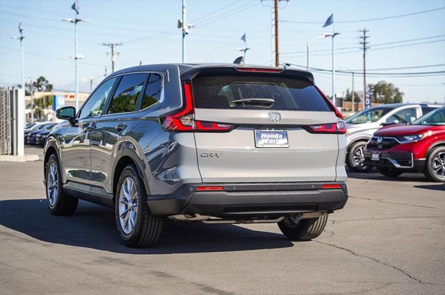 new 2025 Honda CR-V car, priced at $36,805