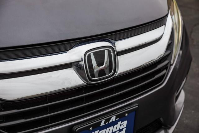 used 2018 Honda Odyssey car, priced at $23,691