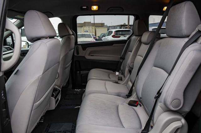 used 2018 Honda Odyssey car, priced at $23,691