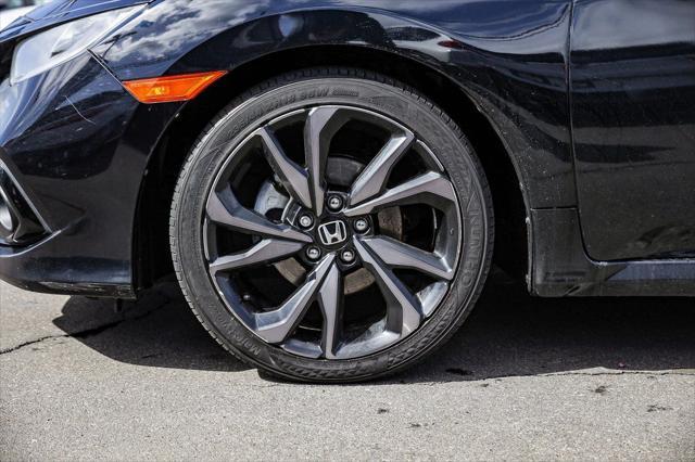 used 2020 Honda Civic car