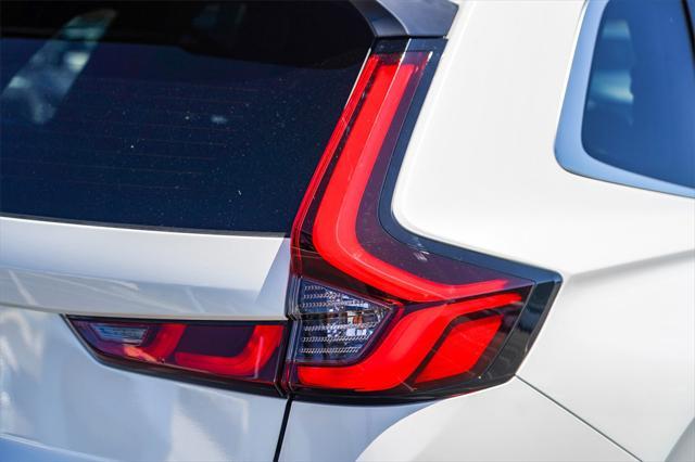 new 2025 Honda CR-V car, priced at $37,655