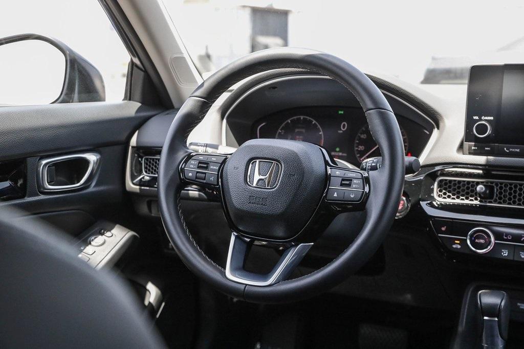 used 2023 Honda Civic car, priced at $29,995