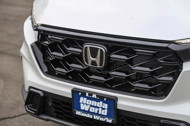 new 2025 Honda CR-V Hybrid car, priced at $40,655