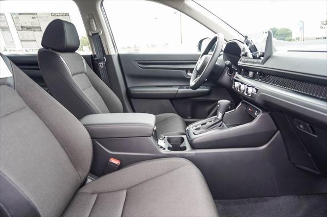 new 2025 Honda CR-V car, priced at $31,950
