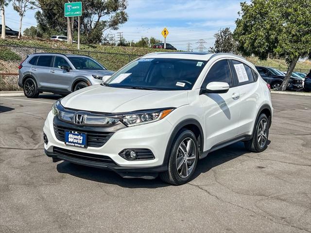 used 2021 Honda HR-V car, priced at $23,391