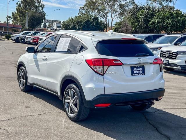 used 2021 Honda HR-V car, priced at $23,391