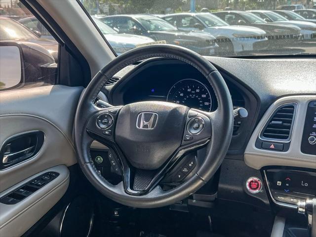 used 2021 Honda HR-V car, priced at $23,391