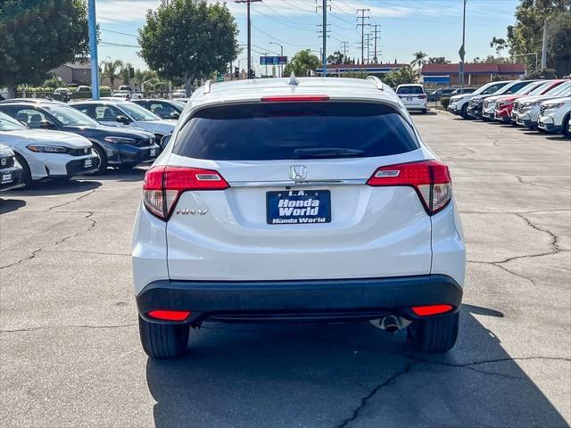 used 2021 Honda HR-V car, priced at $23,391