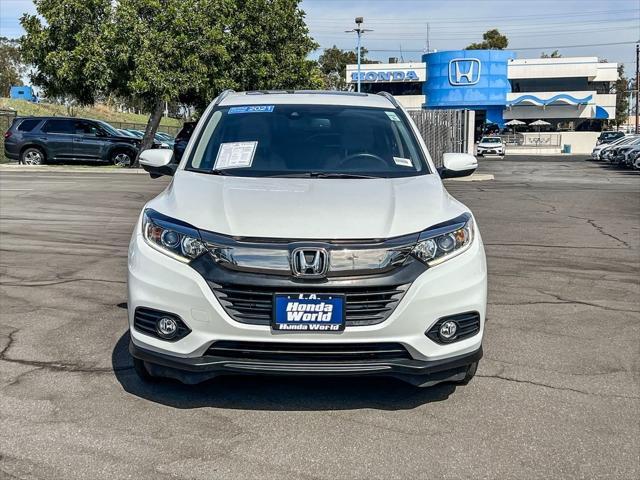 used 2021 Honda HR-V car, priced at $23,391