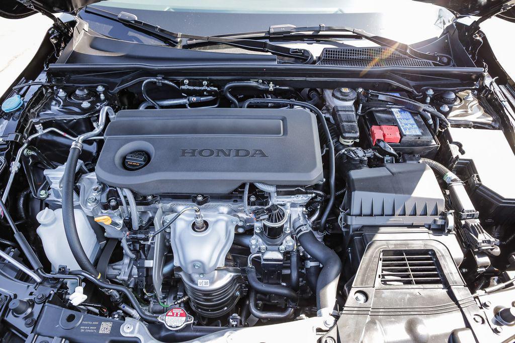 new 2026 Honda Civic car, priced at $27,790