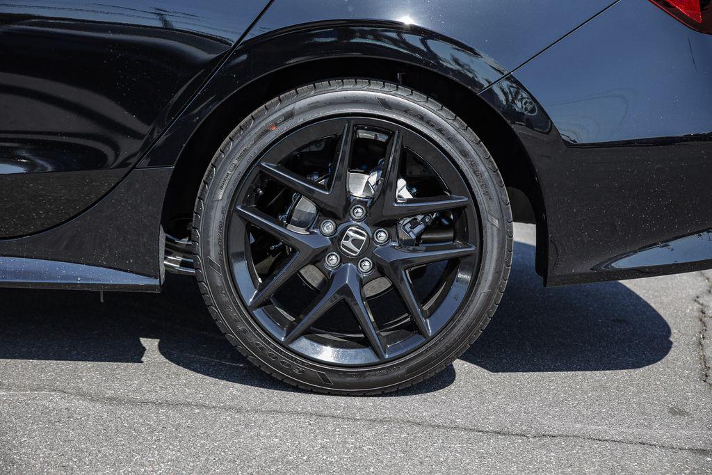new 2026 Honda Civic car, priced at $27,790