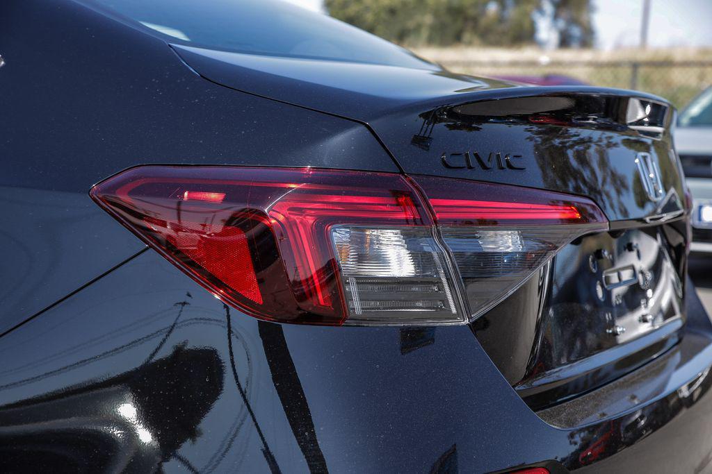 new 2026 Honda Civic car, priced at $27,790