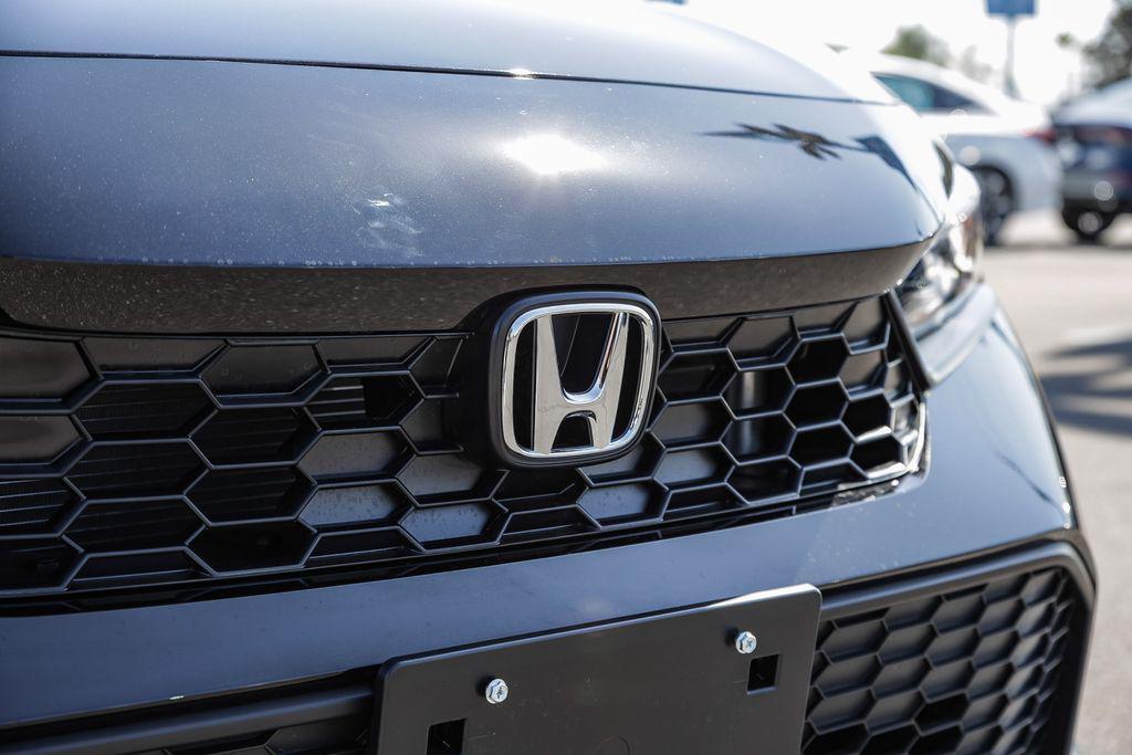 new 2026 Honda Civic car, priced at $27,790