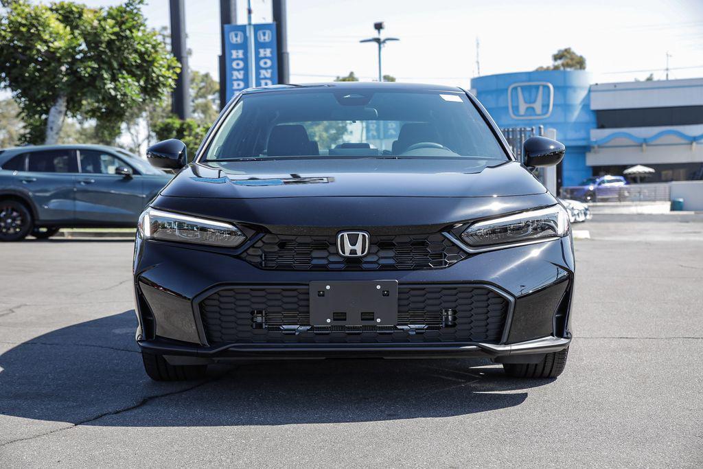 new 2026 Honda Civic car, priced at $27,790