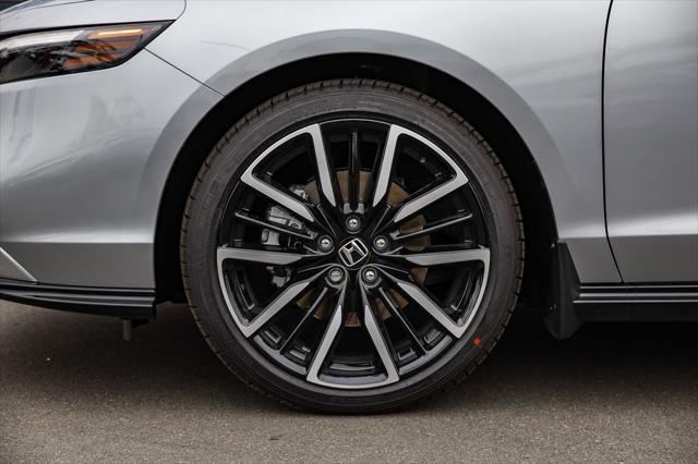 new 2025 Honda Accord Hybrid car, priced at $40,450