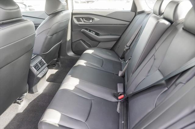 new 2025 Honda Accord Hybrid car, priced at $40,450