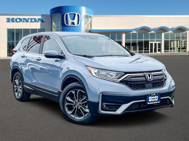 used 2022 Honda CR-V car, priced at $28,722