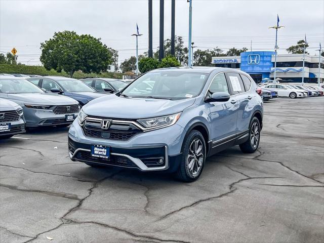 used 2022 Honda CR-V car, priced at $28,722