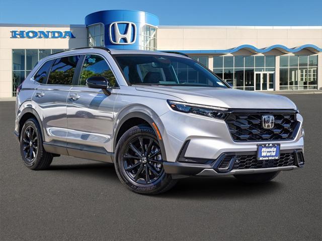 new 2025 Honda CR-V car, priced at $39,000