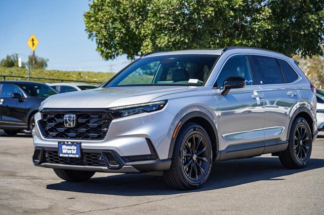 new 2025 Honda CR-V car, priced at $39,000