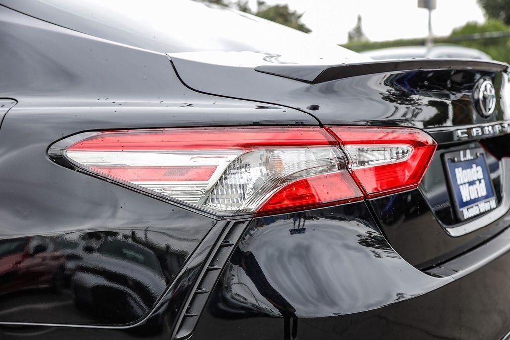 used 2019 Toyota Camry car, priced at $18,998