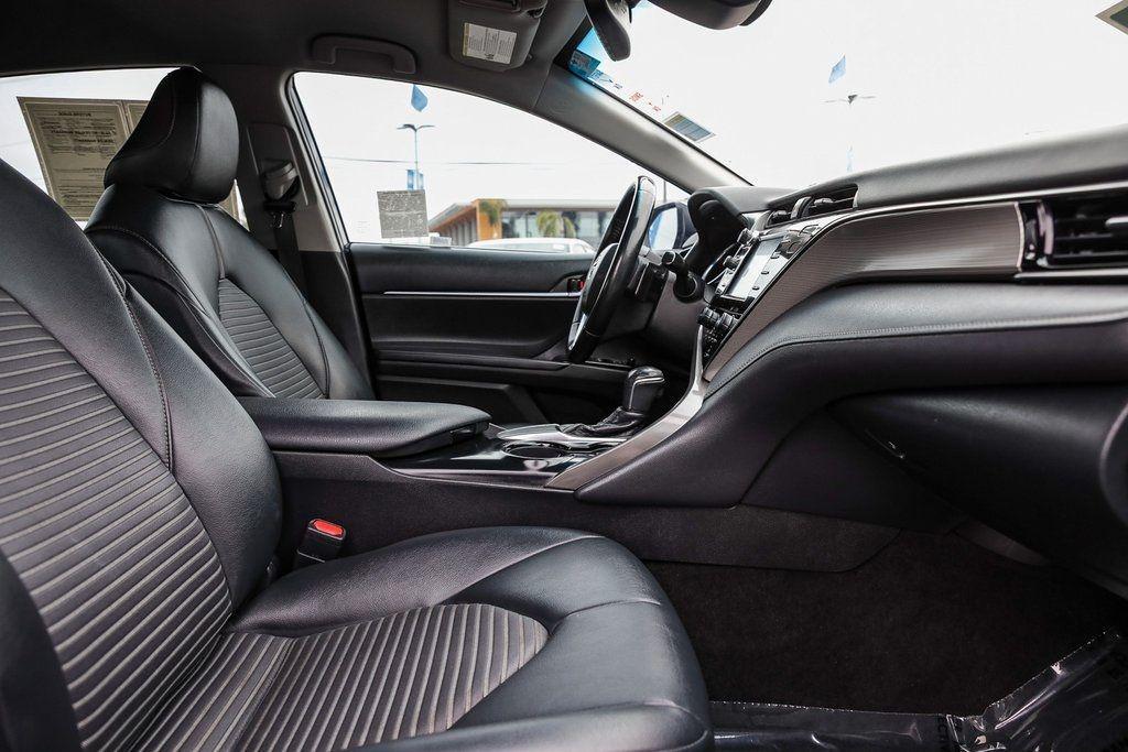 used 2019 Toyota Camry car, priced at $18,998