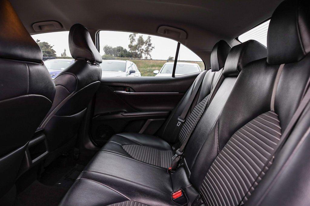 used 2019 Toyota Camry car, priced at $18,998