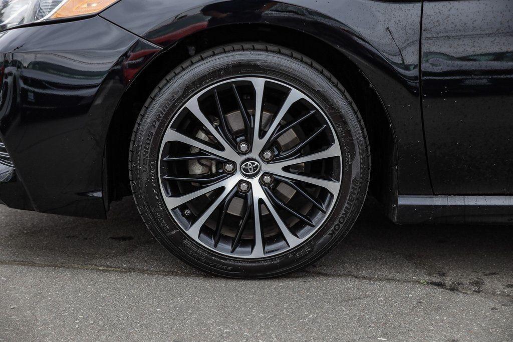 used 2019 Toyota Camry car, priced at $18,998