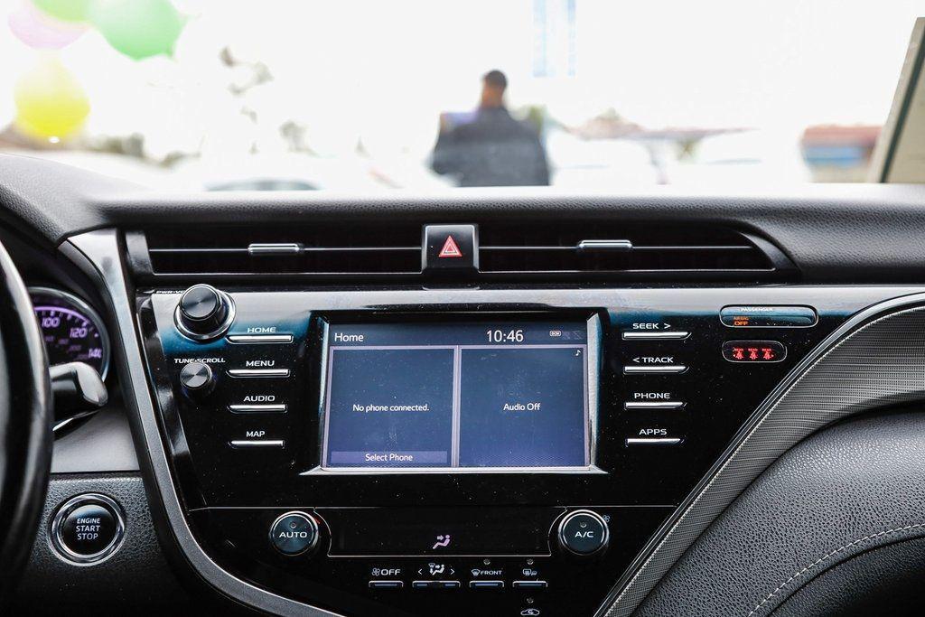used 2019 Toyota Camry car, priced at $18,998