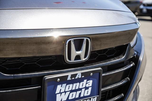 used 2020 Honda Accord car