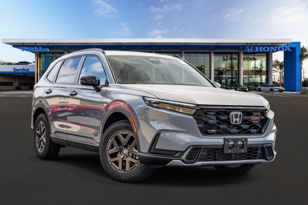 new 2026 Honda CR-V Hybrid car, priced at $40,705