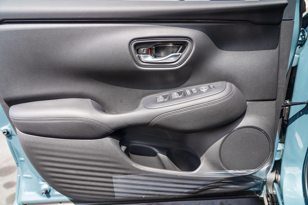 new 2026 Honda CR-V Hybrid car, priced at $40,705