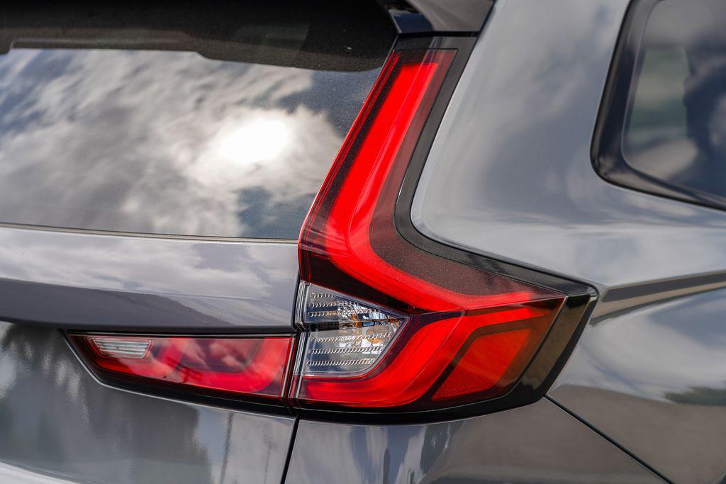new 2026 Honda CR-V Hybrid car, priced at $40,705