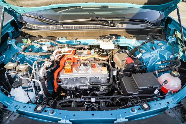 new 2025 Honda Prologue car, priced at $53,605