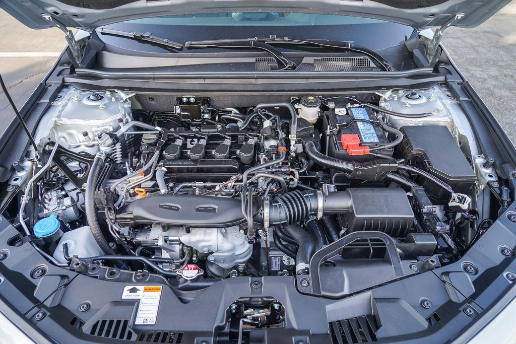 new 2025 Honda Accord car, priced at $31,710