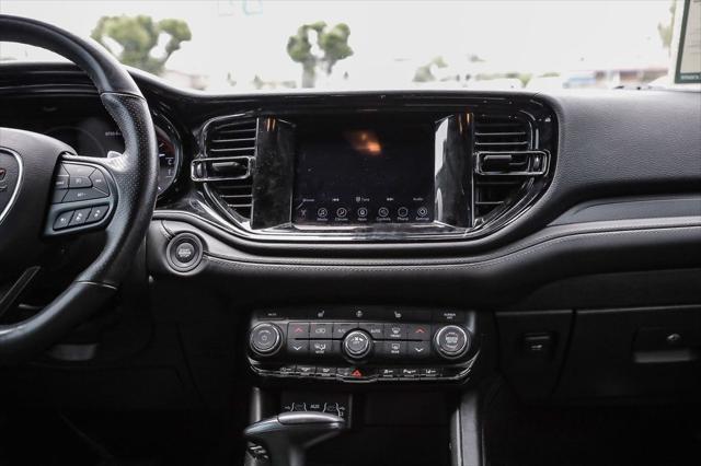 used 2022 Dodge Durango car, priced at $31,998