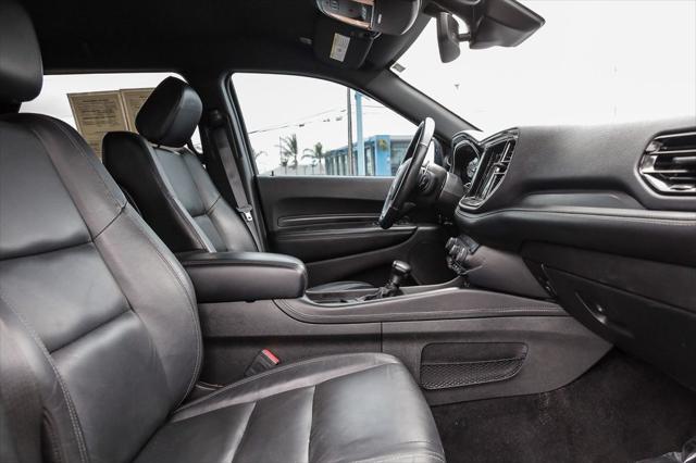 used 2022 Dodge Durango car, priced at $31,998