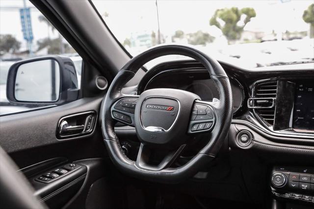used 2022 Dodge Durango car, priced at $31,998