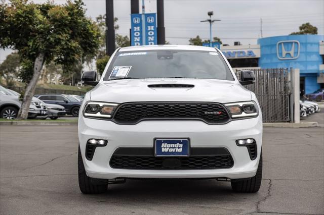 used 2022 Dodge Durango car, priced at $31,998