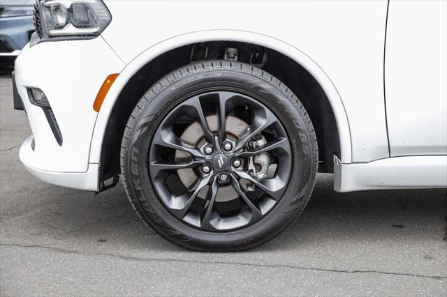 used 2022 Dodge Durango car, priced at $31,998