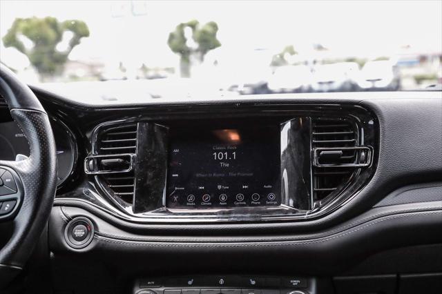 used 2022 Dodge Durango car, priced at $31,998
