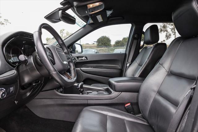 used 2022 Dodge Durango car, priced at $31,998