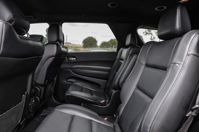used 2022 Dodge Durango car, priced at $31,998