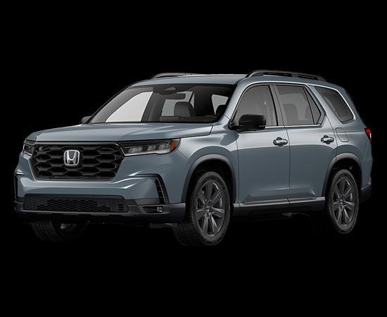 new 2025 Honda Pilot car, priced at $44,205