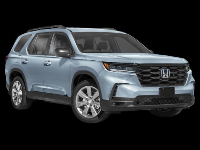 new 2025 Honda Pilot car, priced at $44,205